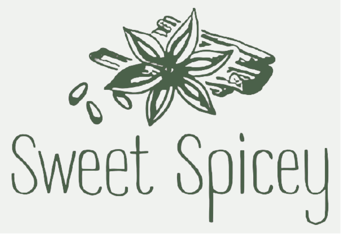 Logo for Sweet and spicey shop
